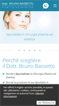 Mobile Screenshot of brunobassetto.com